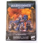 GW Warhammer Marneus Calgar Ultramarines Chapter Master – Zboží Živě