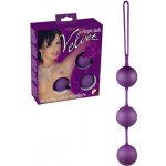 You2Toys Velvet Balls Triple – Sleviste.cz