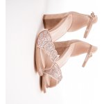 EPICA dámské sandály béžové – Zboží Dáma