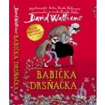 Babička drsňačka David Walliams – Zboží Dáma