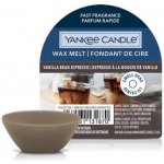 Yankee Candle Vanilla Bean Espresso Vosk do aromalampy 22 g – Zboží Mobilmania