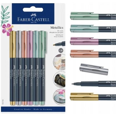 Faber-Castell 160706 6 ks – Zboží Dáma