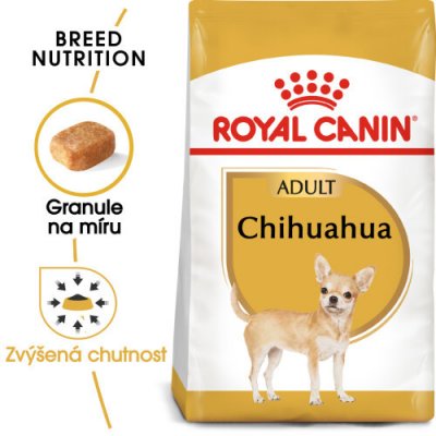 Royal Canin CHIHUAHUA ADULT 3 kg
