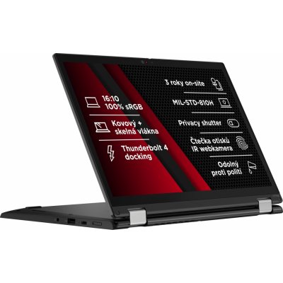 Lenovo ThinkPad L13 G4 Yoga 21FJ000ACK – Hledejceny.cz