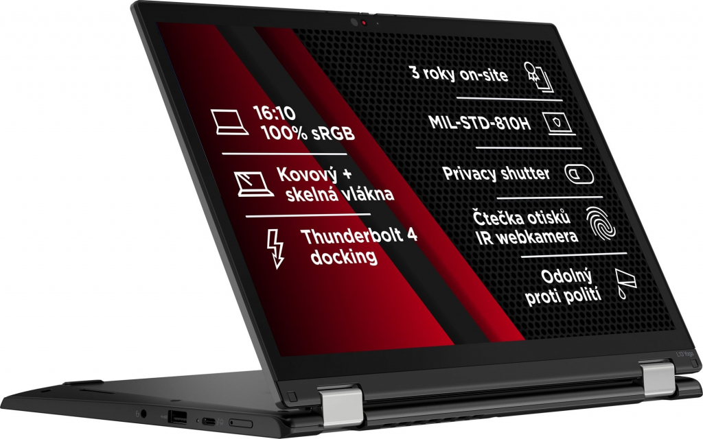 Lenovo ThinkPad L13 G4 Yoga 21FJ000ACK