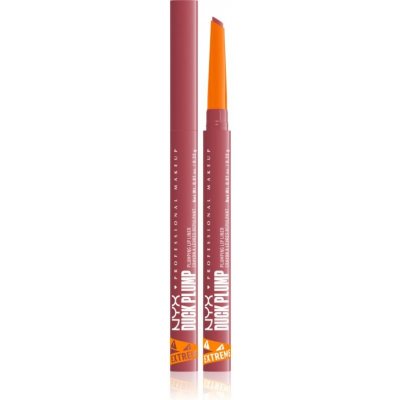 NYX Professional Makeup Duck Plump Liner tužka na rty se zvětšujícím efektem Pinkjection 0,33 g – Zboží Dáma