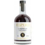 Espero Coconut & Rum 40 % 0,7 l (tuba) – Zboží Dáma