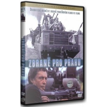 zbraně pro prahu DVD