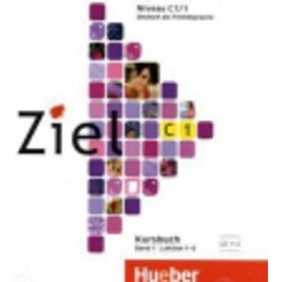 Ziel C1/1 – 2 audio-CD k 3. dílu C1 – Hledejceny.cz