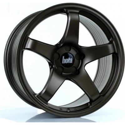 Bola B2R 10x18 5x120 ET22-45 matt bronze | Zboží Auto
