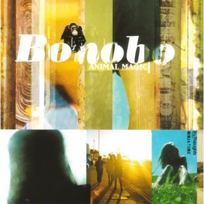 Bonobo - Animal Magic CD – Hledejceny.cz