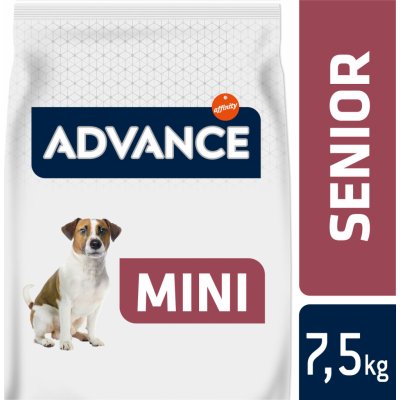Advance AD mini Senior 7,5 kg