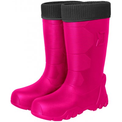 Delphin - Holínky BRONTO Queen / růžové – Hledejceny.cz