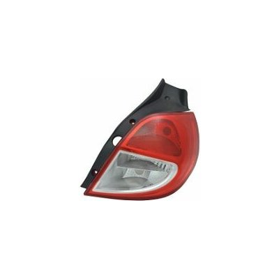 Zadní světlo- pravé RENAULT CLIO III 2009 a výše |009 a výše| TYC | 11-12041-01-2 – Hledejceny.cz
