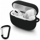 FIXED Silky pro Apple Airpods Pro FIXSIL-754-BK