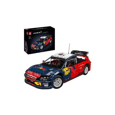 Mould King 13187 Závodní rally speciál C4 WRC – Sleviste.cz