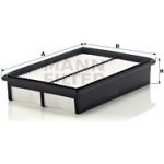 Vzduchový filtr MANN-FILTER C 2841 – Hledejceny.cz