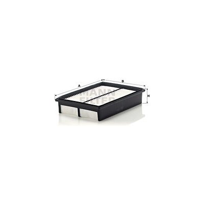 Vzduchový filtr MANN-FILTER C 2841 – Hledejceny.cz