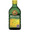 Doplněk stravy Möller’s Omega 3 Lemon 250 ml