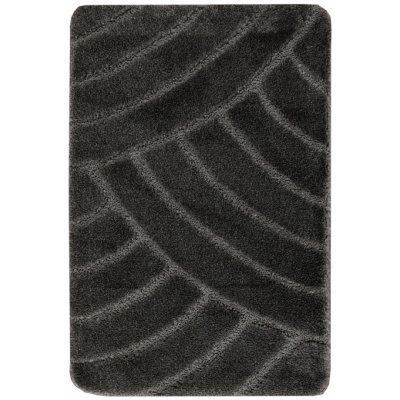 Nej-koberce Sash Sage pruhy tmavě šedý 60x100 cm – Zboží Mobilmania