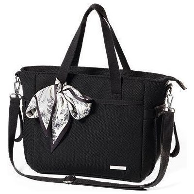 BabyOno Taška Carmen 1571/01 black – Zboží Dáma