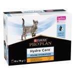 Purina Pro Plan VD Feline HC Hydra Care Chicken 10 x 75 g – Sleviste.cz