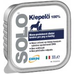 Solo Adult Dog 100% Quaglia křepelka 300 g – Zboží Mobilmania