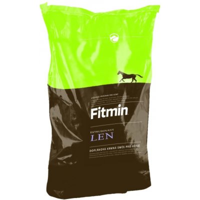 Fitmin Extrudovaný len 2 x 15 kg – Zbozi.Blesk.cz