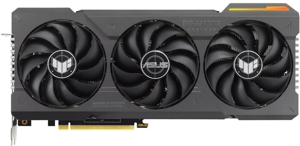 Asus TUF Gaming GeForce RTX 4070 Ti 12GB GDDR6X 90YV0IJ1-M0NA00