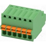 PHOENIX CONTACT 1881367 Konektor: rozpojovací svorkovnice; zástrčka; COMBICON XS; 4A – Hledejceny.cz