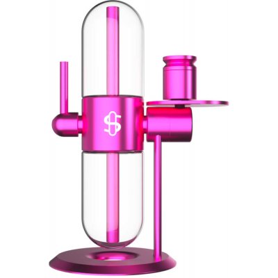 Hookah Stundenglass Gravity Pink 38cm – Zboží Dáma