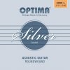 Struna Optima 2000.L Silver Acoustic Light