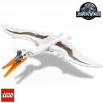 LEGO® Jurassic World 76947 Quetzalcoatlus přepadení letadla – Zboží Mobilmania