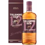 Tullamore Dew 12y 40% 0,7 l (karton) – Zboží Dáma