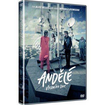 Andělé všedního dne DVD