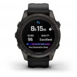 Garmin fenix 7S PRO Sapphire Solar – Zboží Mobilmania