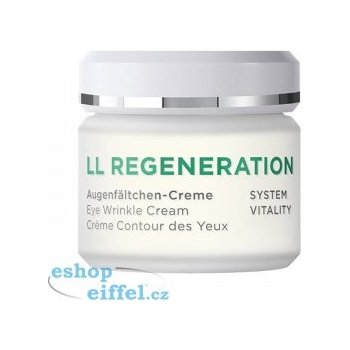 Annemarie Börlind LL Regeneration regenerační oční krém nad 30 let 30 ml