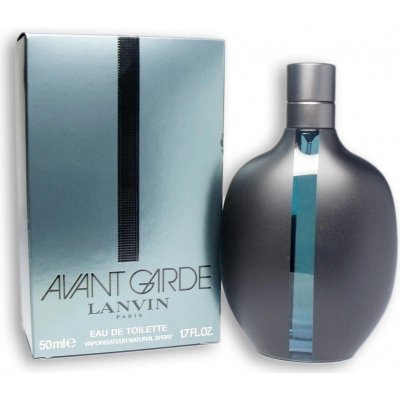 Lanvin Avant Garde toaletní voda pánská 50 ml