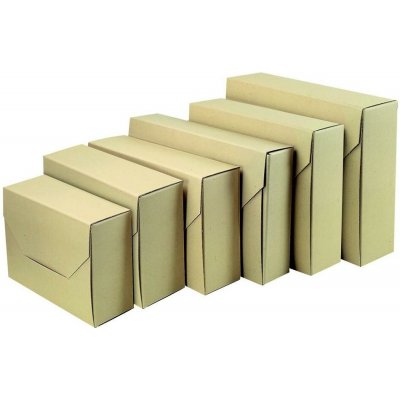 Emba Krabice archivační 350 x 260 x 110 mm – Zboží Živě