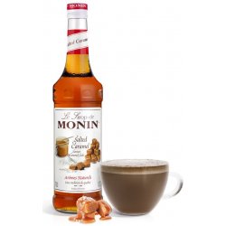 Monin Salted Caramel 0,7 l