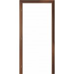 Solodoor obložková zárubeň 80 L 830 × 1982 mm fólie tloušťka zdi 95–115 mm levá ořech 701000000820 – HobbyKompas.cz