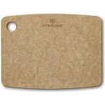 Kuchyňské prkénko Victorinox 368 x 285 mm, hnědé – Hledejceny.cz