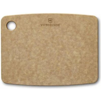 Kuchyňské prkénko Victorinox 368 x 285 mm, hnědé – Hledejceny.cz