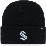 47 Brand pánská Zimní čepice Seattle Kraken Haymaker ’47 Cuff Knit – Hledejceny.cz