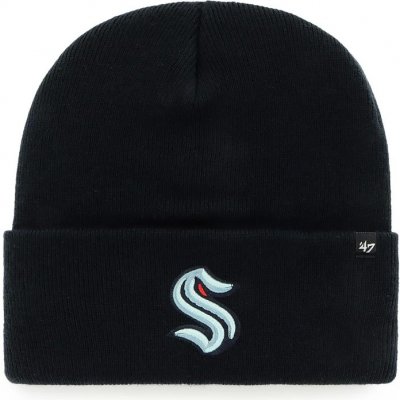 47 Brand pánská Zimní čepice Seattle Kraken Haymaker ’47 Cuff Knit – Hledejceny.cz