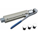 Tlaková tryskací pistole k píškovačce, 4 trysky GEKO – Hledejceny.cz