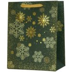 Anna Style Vánoční dárková taška - 26 x 33 cm - TX3 229 – Zboží Dáma