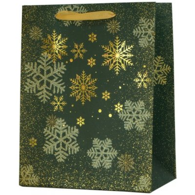Anna Style Vánoční dárková taška - 26 x 33 cm - TX3 229 – Zboží Dáma