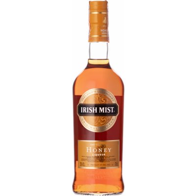 Irish Mist Honey Liqueur 35% 0,7 l (holá láhev) – Zboží Mobilmania