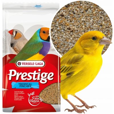 Versele-Laga Prestige Tropical Finches 1 kg – Zboží Dáma